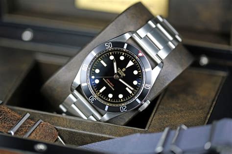 tudor black bay one|best tudor black bay.